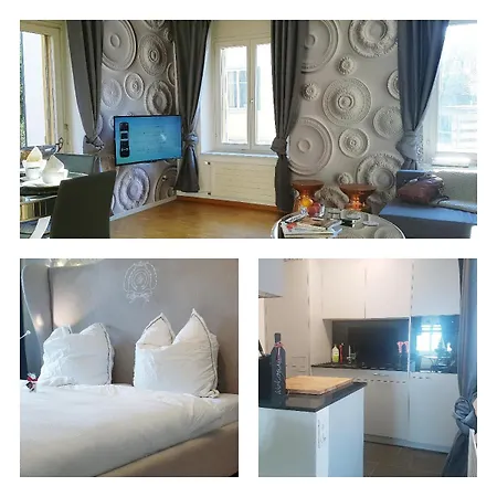 فندق Grande With Kitchen Dish Washer, Dryer Washer *