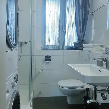فندق Grande With Kitchen Dish Washer, Dryer Washer *