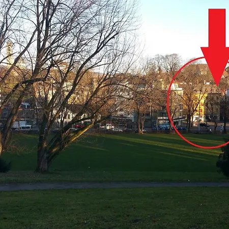 Hotel Grande With Kitchen Dish Washer, Dryer Washer Curych