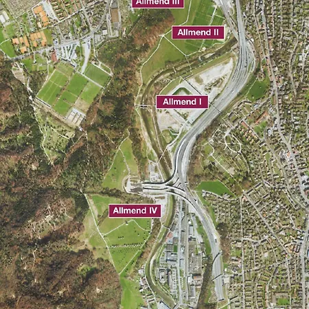 Grande With Kitchen Dish Washer, Dryer Washer زيورخ