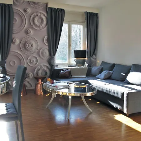 Hotel Grande With Kitchen Dish Washer, Dryer Washer Zurich