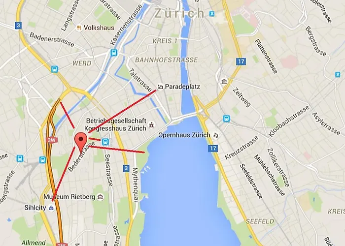 酒店 Grande With Kitchen Dish Washer, Dryer Washer *