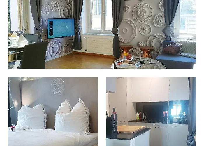 Hotel Grande With Kitchen Dish Washer, Dryer Washer *