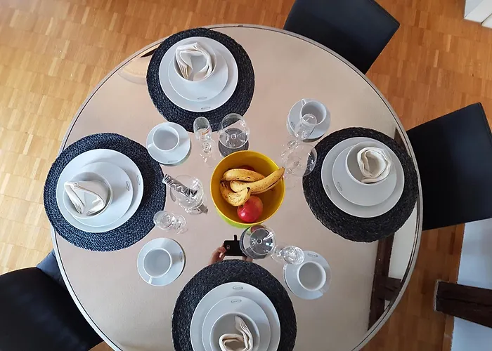 Grande With Kitchen Dish Washer, Dryer Washer 苏黎世