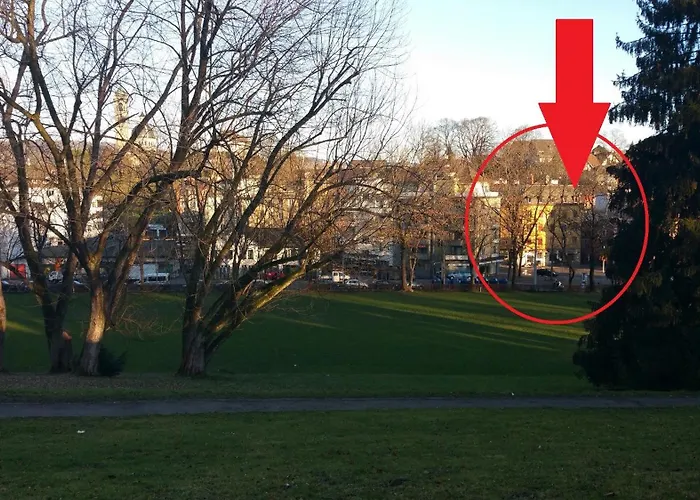 Hotel Grande With Kitchen Dish Washer, Dryer Washer Zurich