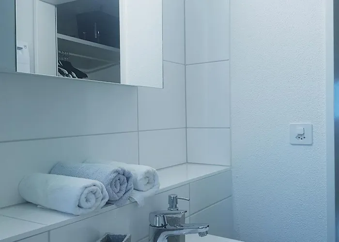 Grande With Kitchen Dish Washer, Dryer Washer Zurich