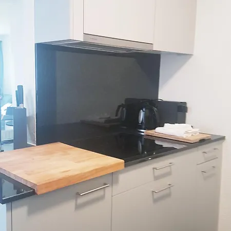Grande With Kitchen Dish Washer, Dryer Washer Zürich